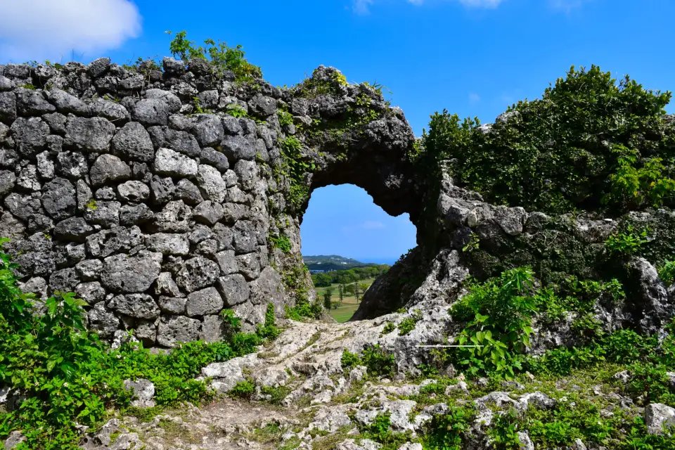 🏰 타마구스쿠 성터 (타마구스쿠 조아토) 이미지 5